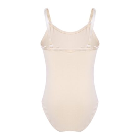 Yoojia Kids Girls Camisole Dance Leotard Seamless